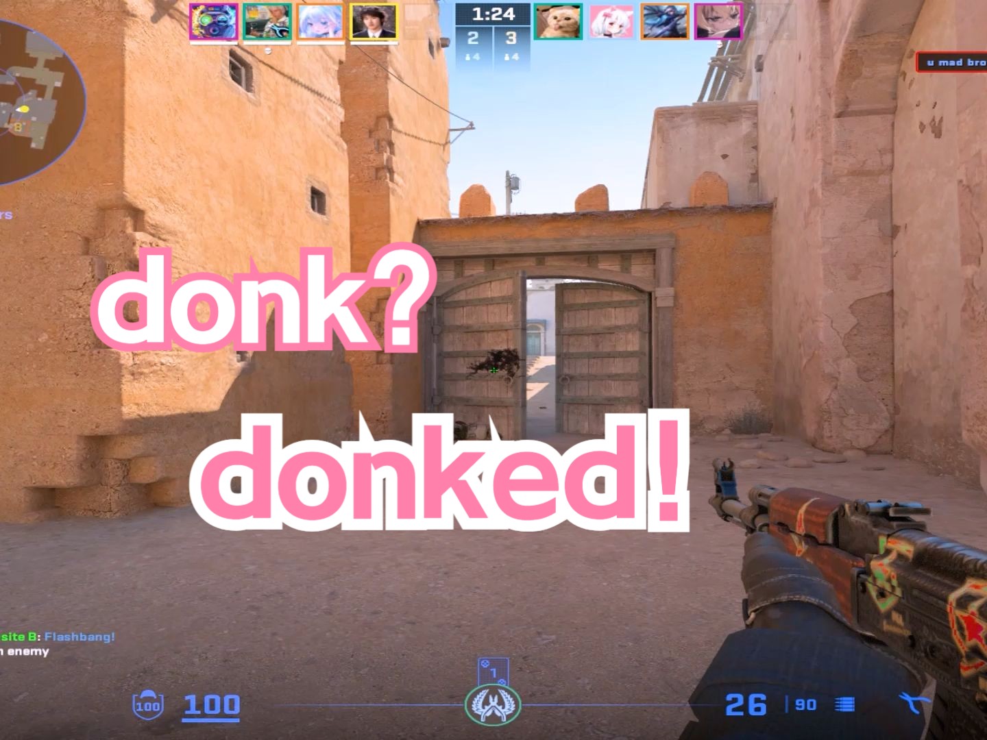 BBL和FUT进行了最长的比赛， GIANTX 获得首场胜利——VCT 2025：EMEA第一阶段第5周第1天