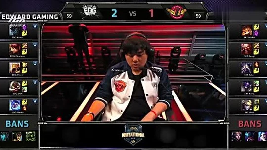 NAVI Javelins 推出新阵容变化，走向国际化